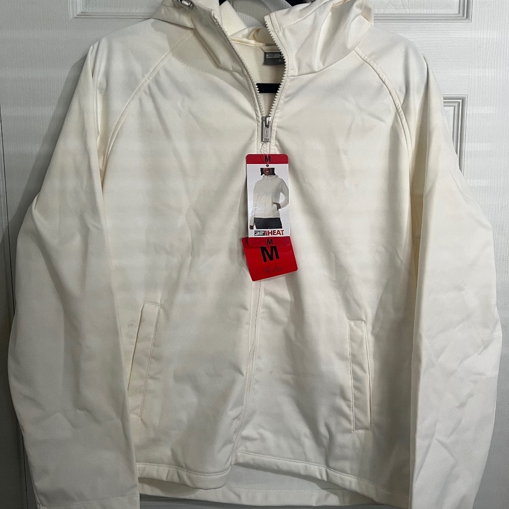 Ladies 32 Degree Heat soft shell jacket